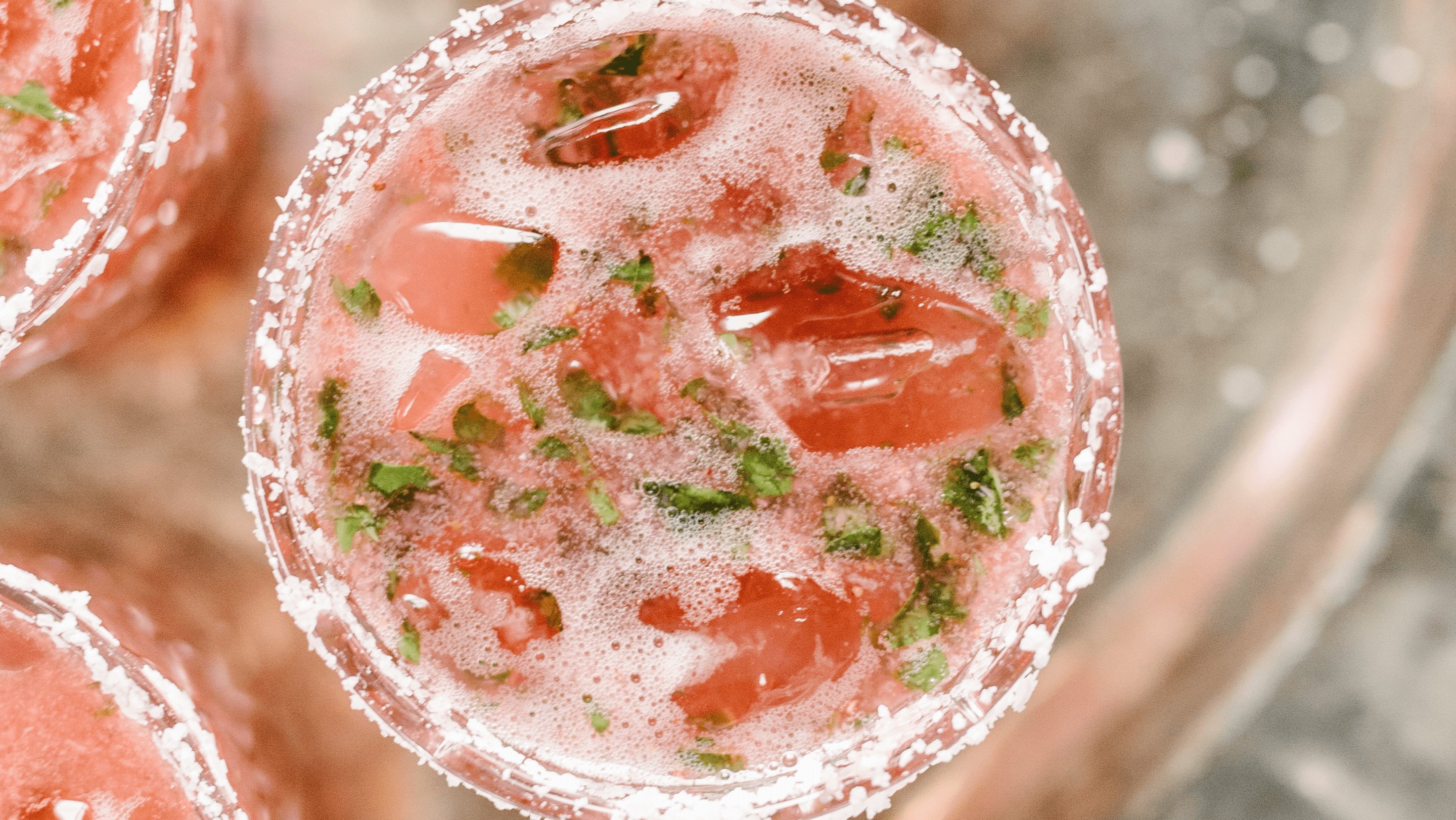 Cocktail Schweppes Ginger Beer Sans Alcool